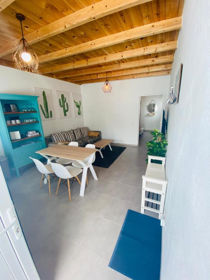 Apartment Alma 1 Tías Buitenkant foto