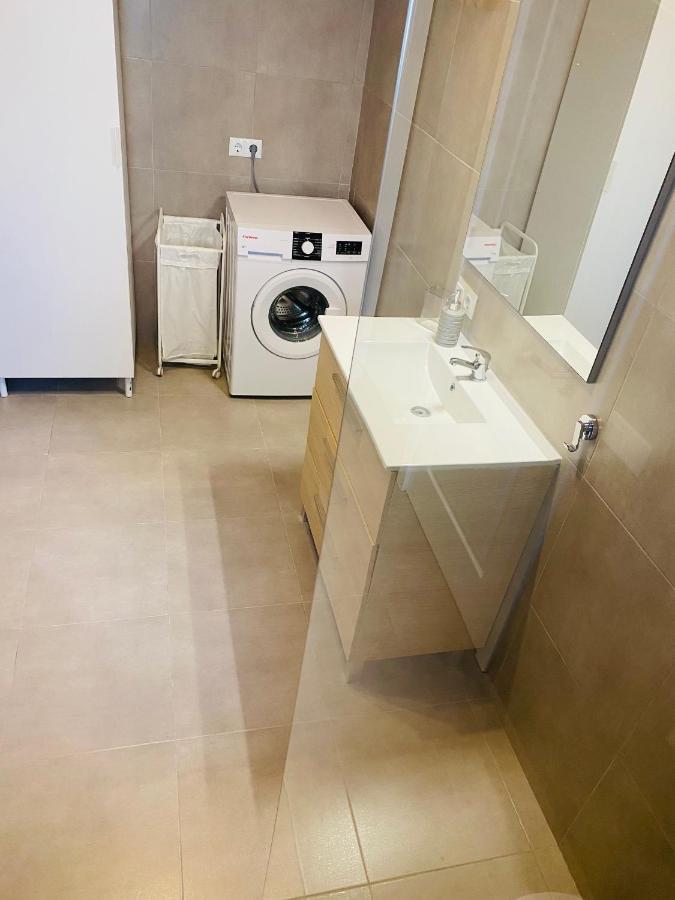 Apartment Alma 1 Tías Buitenkant foto